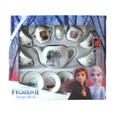 Juego de té cerámica Frozen