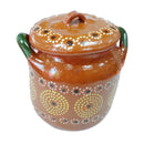 Olla Mediana de Barro