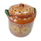 Olla Mediana de Barro