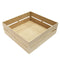 Jaba Madera MDF Natural 20x20