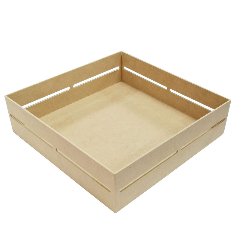 Jaba Madera MDF Natural 25x25