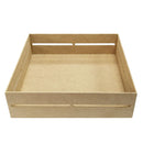 Jaba Madera MDF Natural 25x25