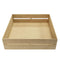 Jaba Madera MDF Natural 25x25