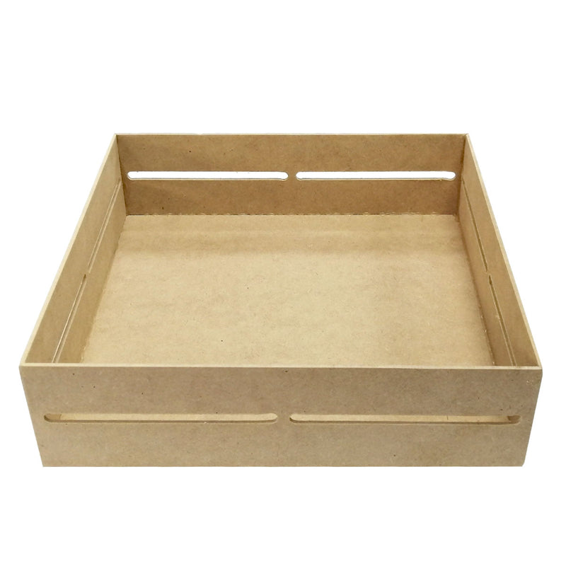 Jaba Madera MDF Natural 25x25
