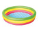 Alberca Inflable Lisa Colores 102 x 25 cm
