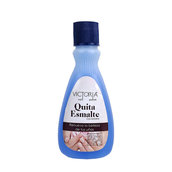 Quita Esmalte Blue 55 ml.