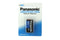 Batería 9 v. Panasonic