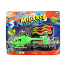 Helicóptero con Mecanismo