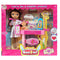 Muñeca Doctora con Accesorios