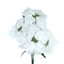 Flor Nochebuena Blanca XM-33964
