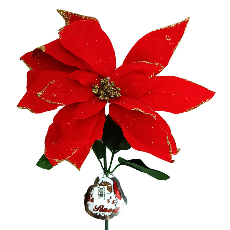 Flor Nochebuena Roja XM-31522