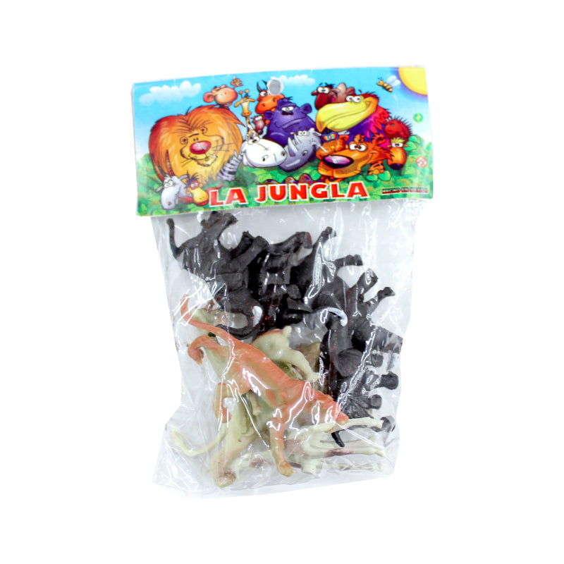 Juego de Jungla