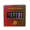 Serie Cascada Luz Led Colores 400L