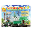 Juego de Granja con Accesorios