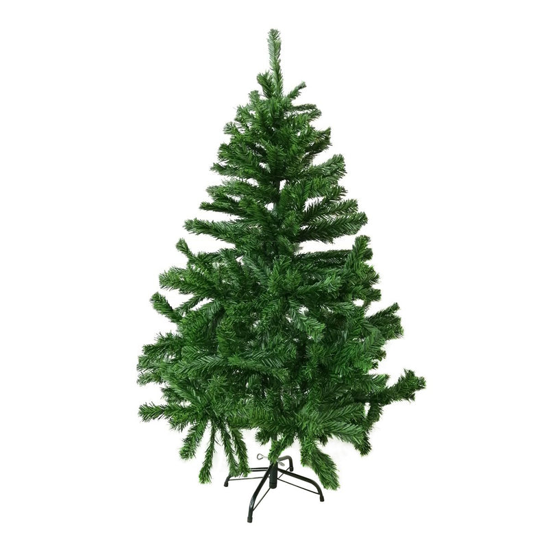 Pino navideño verde 120 cms.