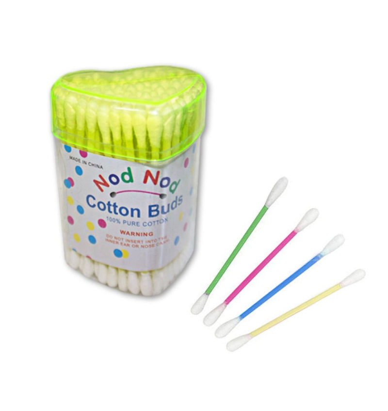 Juego de 100 Cottonetes