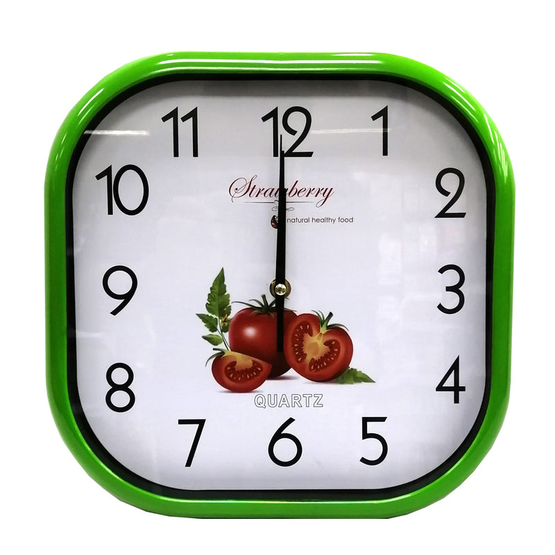 Reloj de Pared 30 cm Varios Colores