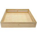 Jaba Madera MDF Natural 35x35