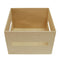 Jaba Dulcera de Madera MDF Natural 17x17x11