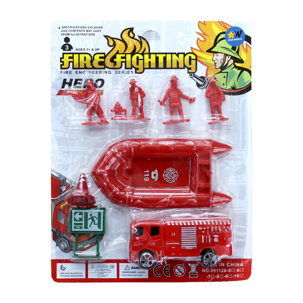 Juego de Bomberos