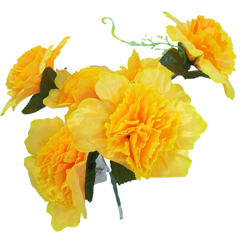 Ramo Flor Artificial Varios Colores