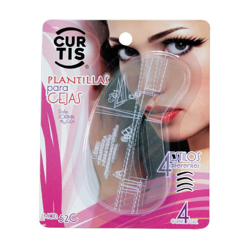 Plantillas para Ceja