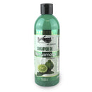 shampoo natural de bergamota 1lt