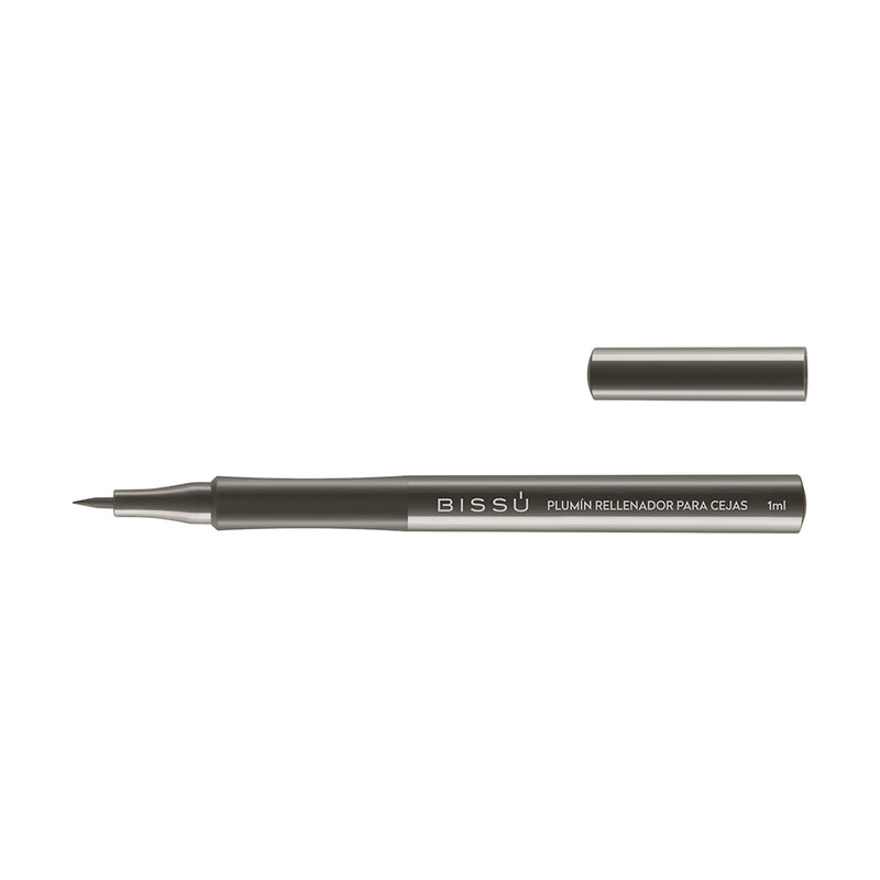 Plumín Delineador para Cejas Bissú