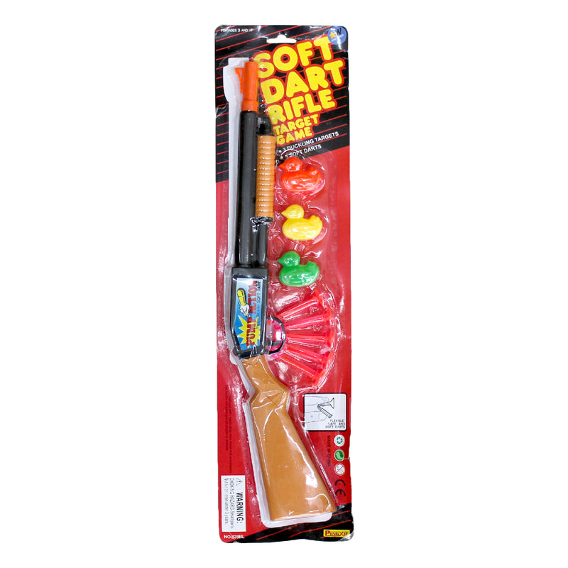 Rifle de Dardo Suave con Patos