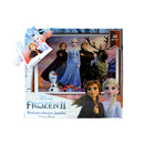 Rompecabezas jumbo Frozen