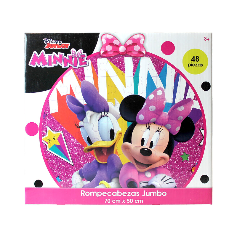 Rompecabezas jumbo Minnie