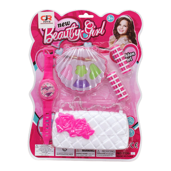 Juego de Belleza Beauty Girl