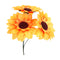 Flor de Girasol Artificial