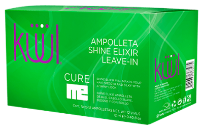 Ampolleta Küül Elixir Leave In