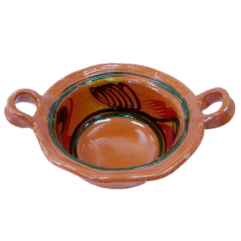 Cerámica Cazuela Molera De Barro Tartera De Barro Cazuela De Barro