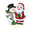 Adorno Navideño Jardín Varios Estampados