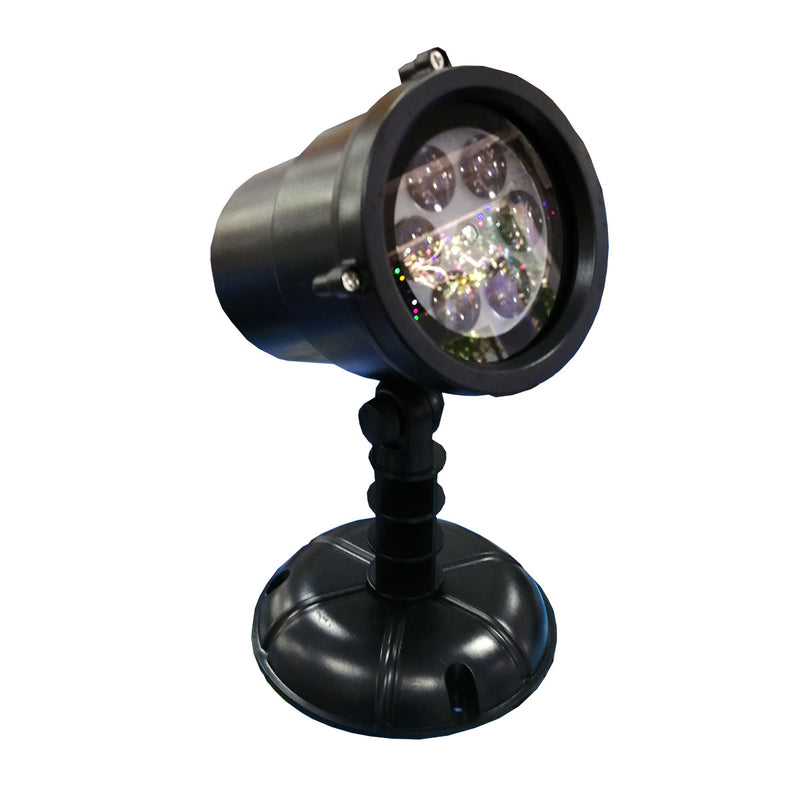 Proyector Figura Navideñas