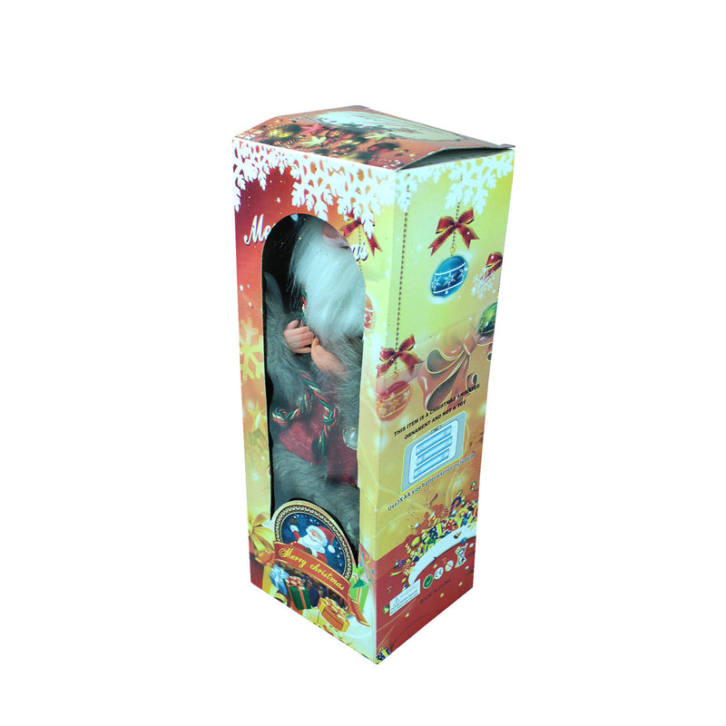 Santa Claus Ornamental