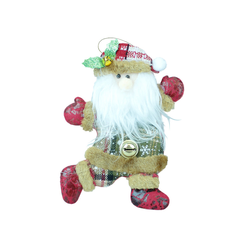 Adorno Santa Navideño 2