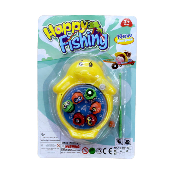 Juego de Pesca con Imanes