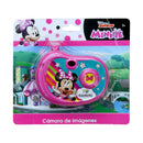 Cámara con Imágenes Minnie