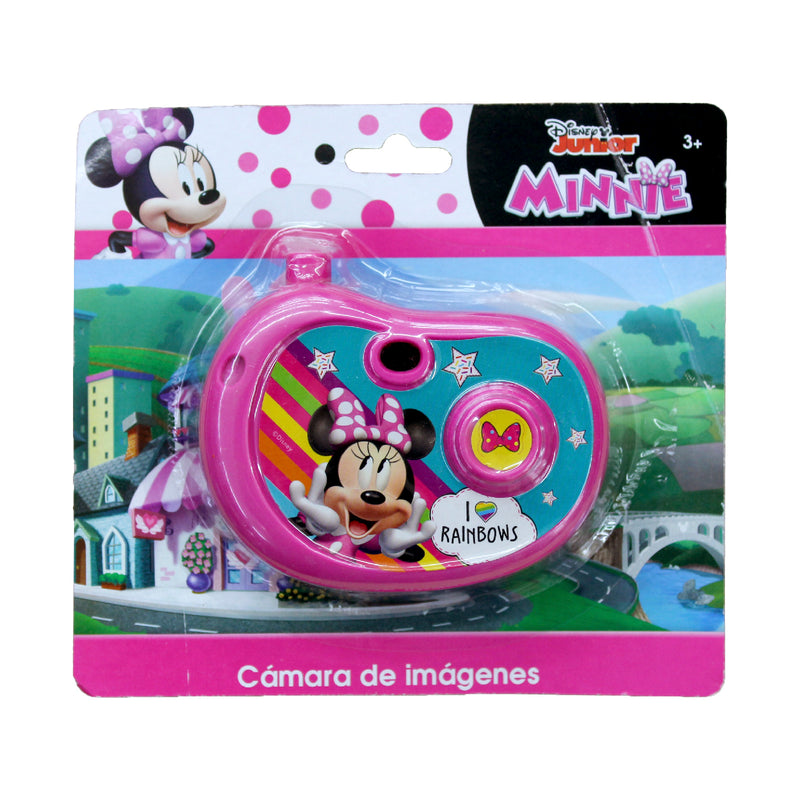 Cámara con Imágenes Minnie