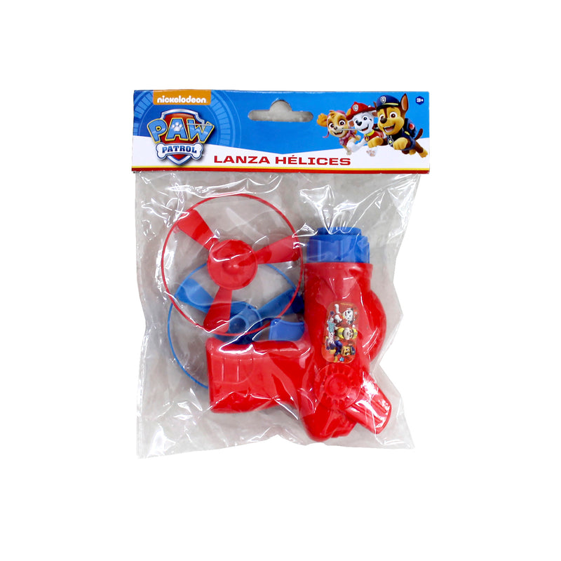 Lanza Hélices Paw Patrol