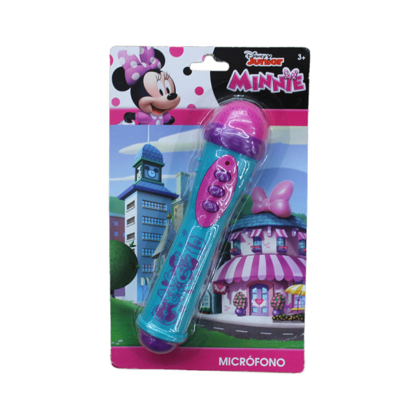 Micrófono Minnie