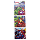 Rompecabezas 3 piezas Avengers