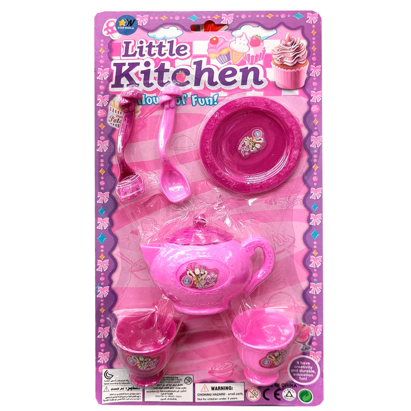 Juego de Té SW382