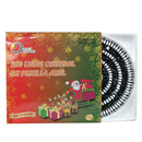 Serie 200 de luz led de perilla azul 60 cm x 8 mts