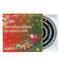 Serie 200 de luz led de perilla azul 60 cm x 8 mts