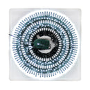 Serie 200 de luz led blanca 60 cm x 8 mts