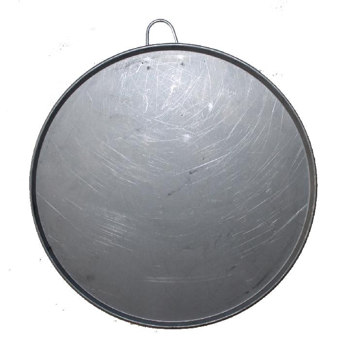 Comal redondo 26.5 cm.